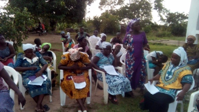 Prayer Centre Liberia - Reveallight.org